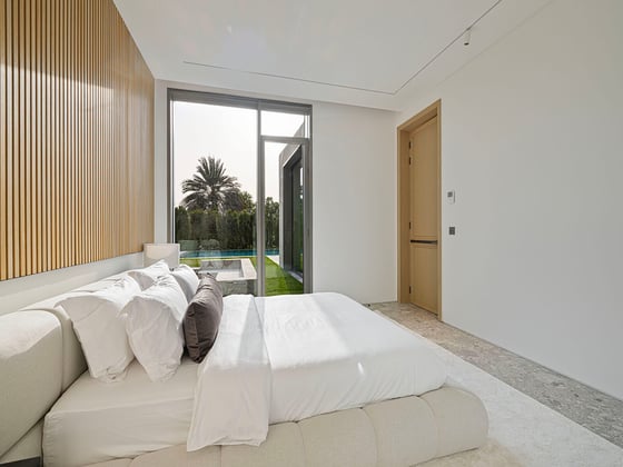 5 Beds Furnished | Extended Plot | Modern Villa, picture 16