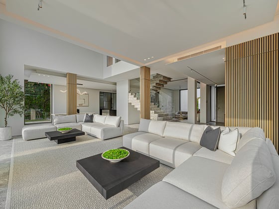 5 Beds Furnished | Extended Plot | Modern Villa, picture 6