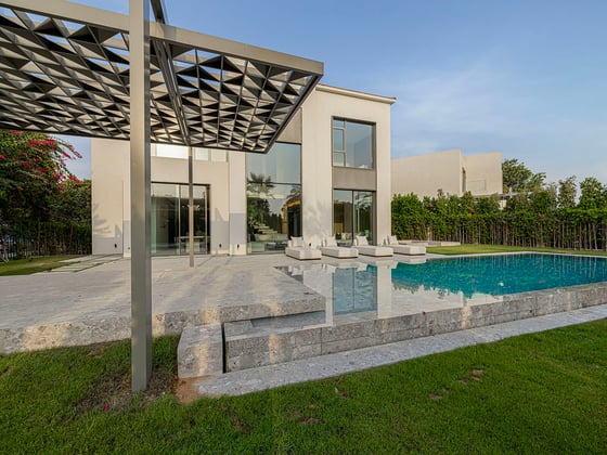 5 Beds Furnished | Extended Plot | Modern Villa, picture 25