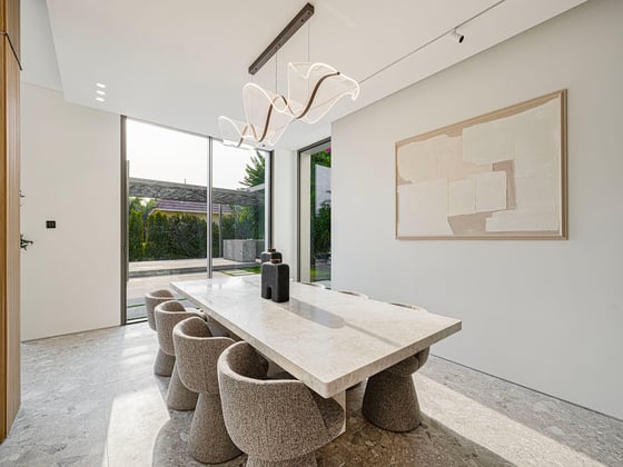 5 Beds Furnished | Extended Plot | Modern Villa, picture 11