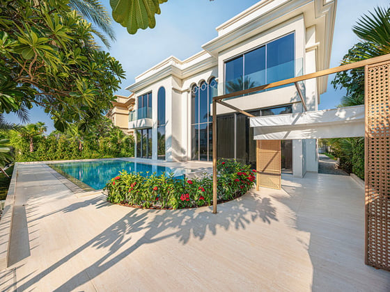 Brand New Furnished | 5 Beds Extended | Ready, picture 41