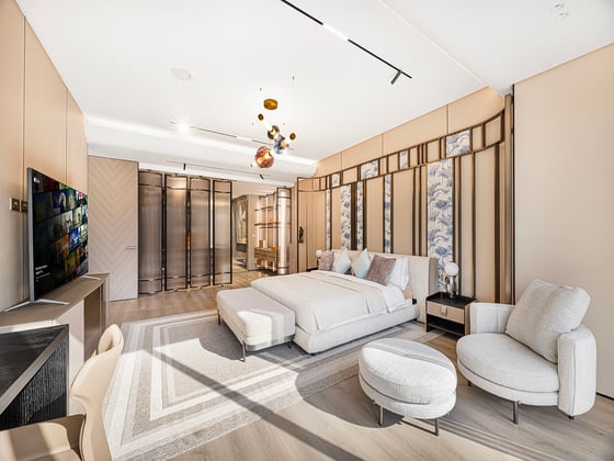 Brand New Furnished | 5 Beds Extended | Ready, picture 25