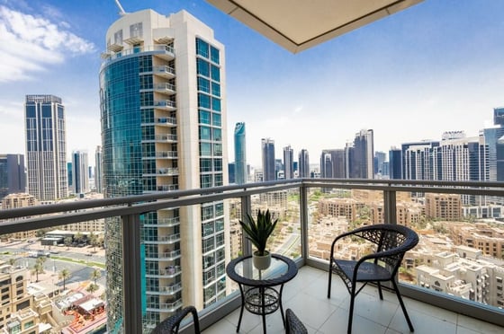 Vacant Soon | High Floor | Fully Furnished, picture 16