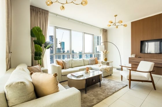 Vacant Soon | High Floor | Fully Furnished, picture 2