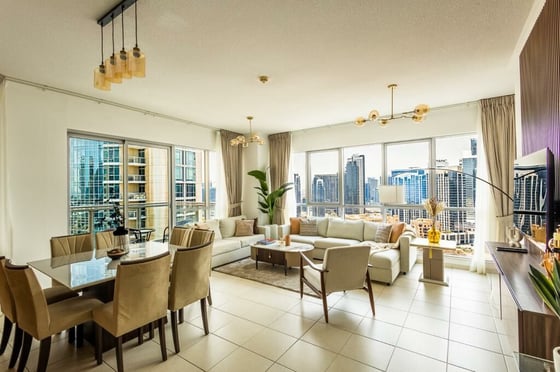 Vacant Soon | High Floor | Fully Furnished, picture 4