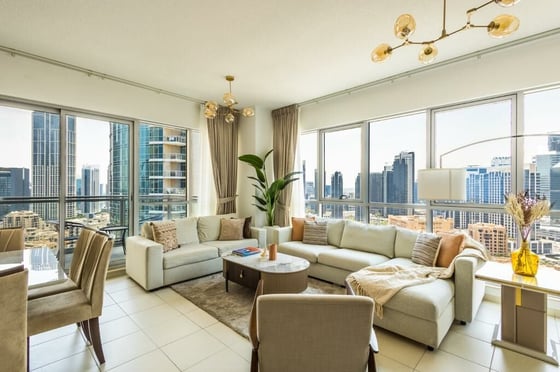 Vacant Soon | High Floor | Fully Furnished, picture 1