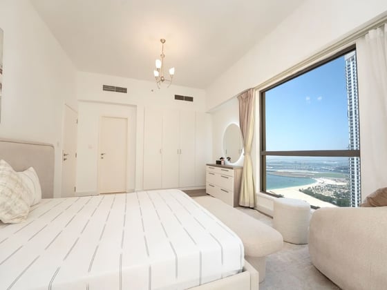 Full Sea View | Fully Furnished | Upgraded, picture 3