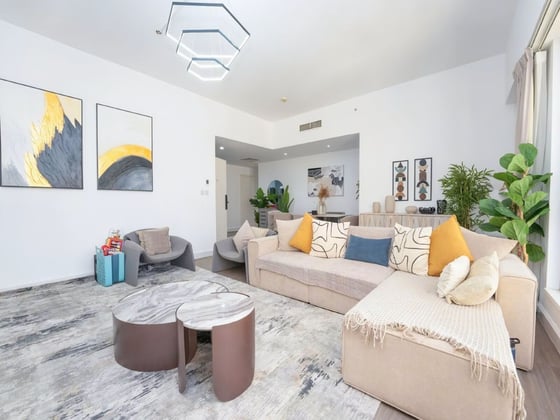 Full Sea View | Fully Furnished | Upgraded, picture 5