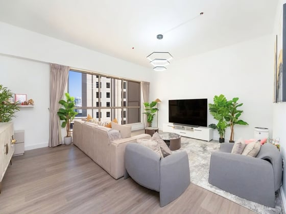 Full Sea View | Fully Furnished | Upgraded, picture 6