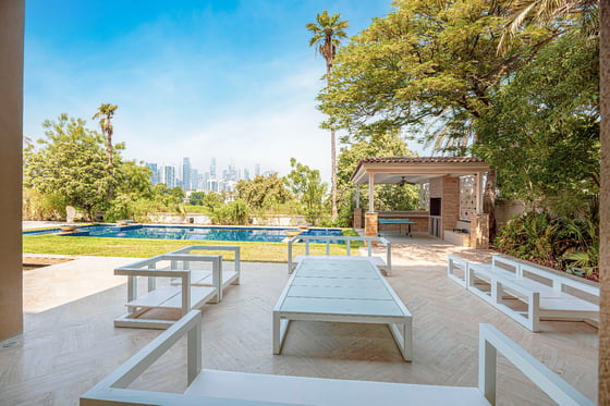 Exquisite 6-Bedroom Villa | Golf Course View, picture 32