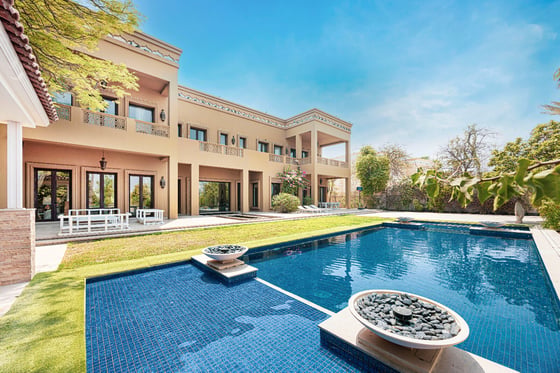 Exquisite 6-Bedroom Villa | Golf Course View, picture 35