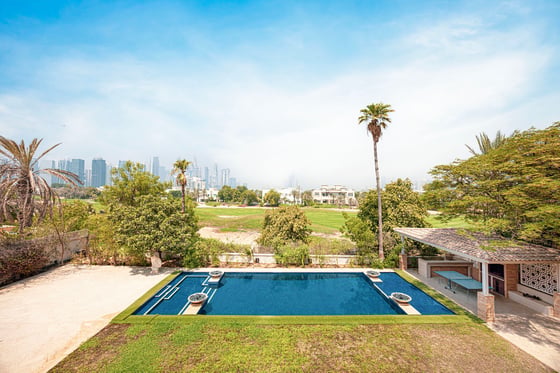 Exquisite 6-Bedroom Villa | Golf Course View, picture 16