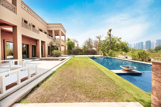 Exquisite 6-Bedroom Villa | Golf Course View, picture 33