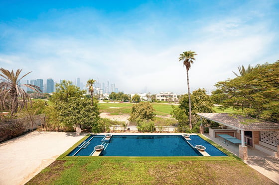 Exquisite 6-Bedroom Villa | Golf Course View, picture 36
