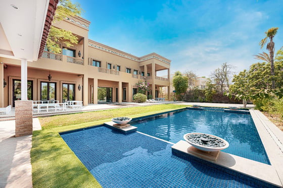 Exquisite 6-Bedroom Villa | Golf Course View, picture 37