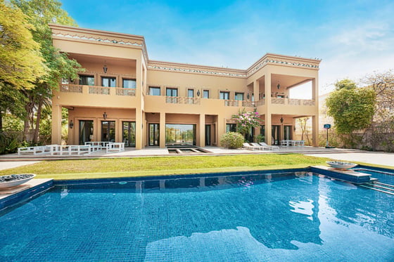 Exquisite 6-Bedroom Villa | Golf Course View, picture 1