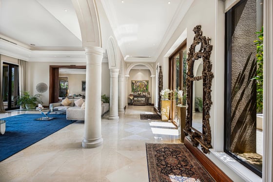 Exquisite 6-Bedroom Villa | Golf Course View, picture 31