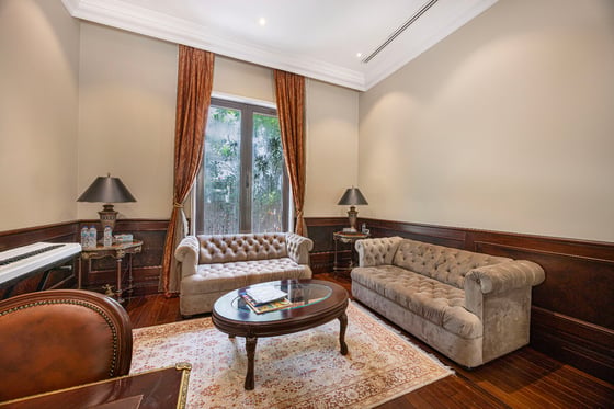 Exquisite 6-Bedroom Villa | Golf Course View, picture 26