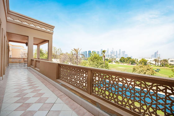 Exquisite 6-Bedroom Villa | Golf Course View, picture 23