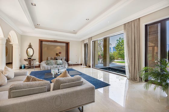 Exquisite 6-Bedroom Villa | Golf Course View, picture 19