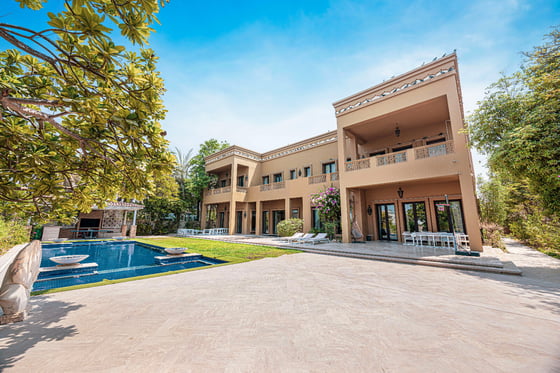 Exquisite 6-Bedroom Villa | Golf Course View, picture 38