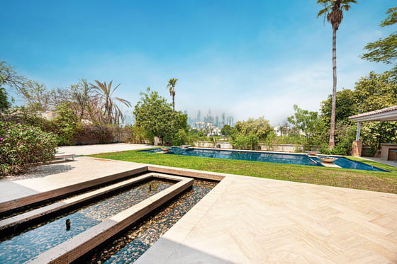 Exquisite 6-Bedroom Villa | Golf Course View, picture 22
