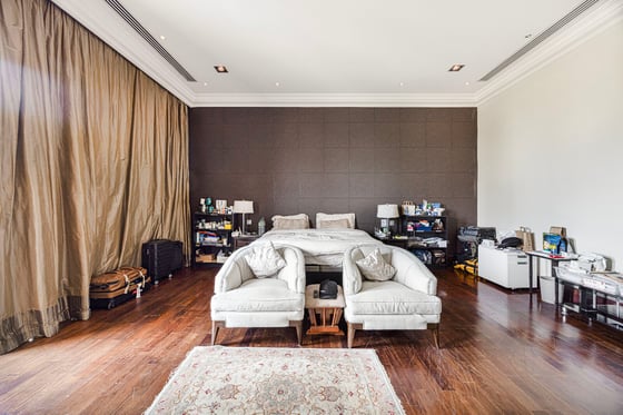 Exquisite 6-Bedroom Villa | Golf Course View, picture 12