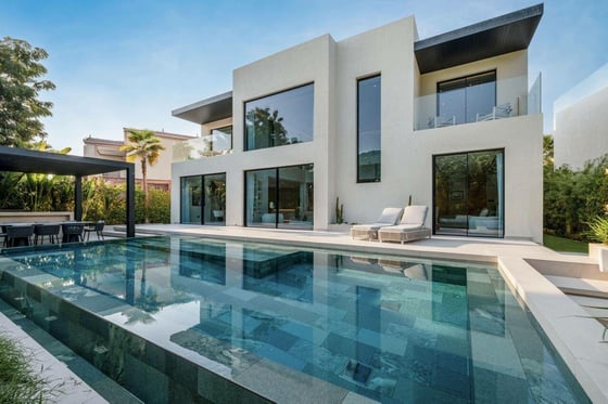 Timeless Garden hall Retreat I Jumeirah Islands, picture 2