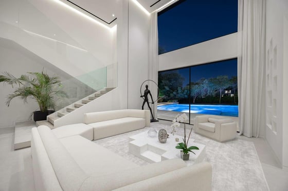 Timeless Garden hall Retreat I Jumeirah Islands, picture 9