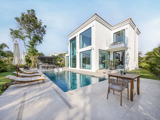 Extended Villa 5 Beds | Furnished | Vacant, picture 2