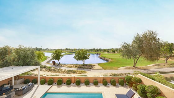 Exclusive | Golf & Lake View | Prime Location, picture 2