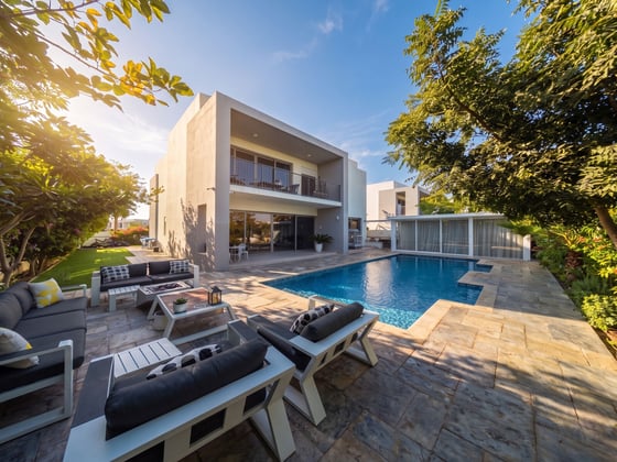 Exquisite Dubai Hills Villa with a Private Pool, picture 11