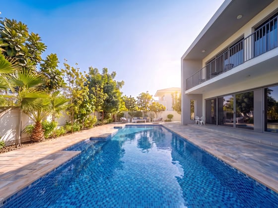 Exquisite Dubai Hills Villa with a Private Pool, picture 10