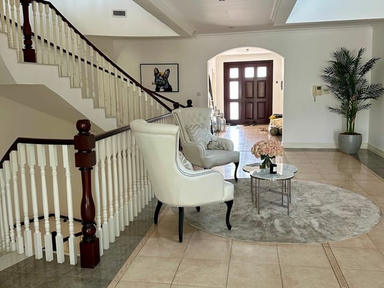 Exclusive | 5 Beds + Basement | Serene Golf View, picture 7