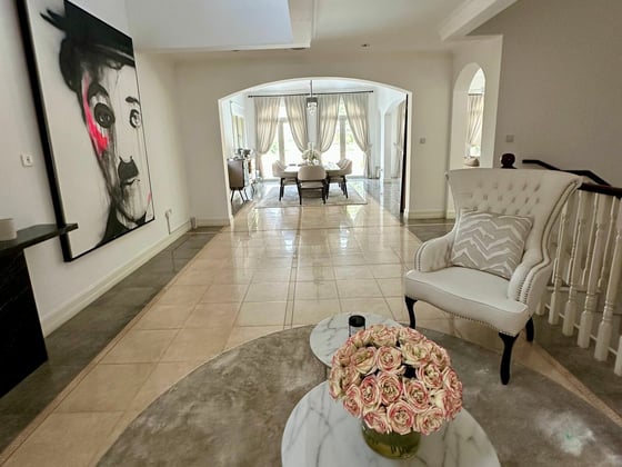 Exclusive | 5 Beds + Basement | Serene Golf View, picture 4