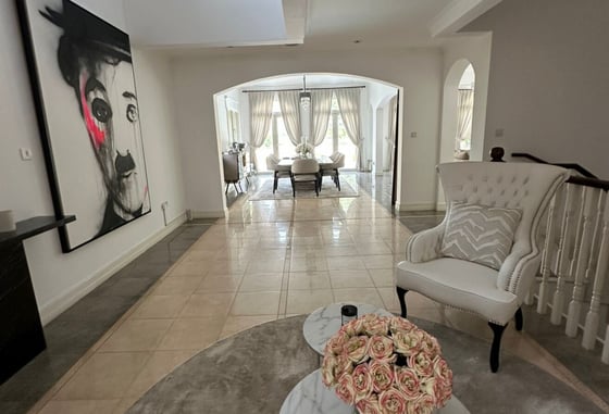 Exclusive | 5 Beds + Basement | Serene Golf View, picture 6