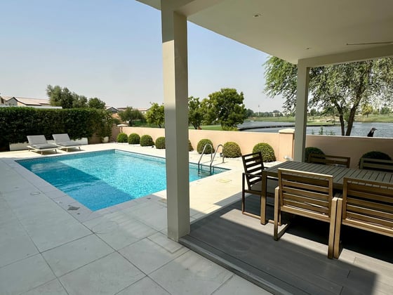 Exclusive | 5 Beds + Basement | Serene Golf View, picture 10