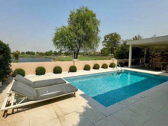 Exclusive | 5 Beds + Basement | Serene Golf View, picture 12
