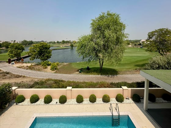 Exclusive | 5 Beds + Basement | Serene Golf View, picture 2