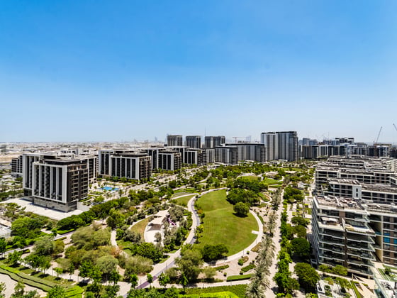 High Floor | Full Park Views | Vacant Now, picture 1