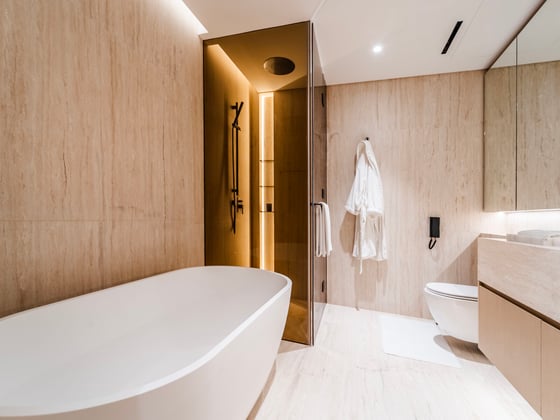 Ultra-Rare 5-Bedroom Penthouse | The Address JBR, picture 13