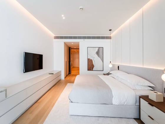 Ultra-Rare 5-Bedroom Penthouse | The Address JBR, picture 10