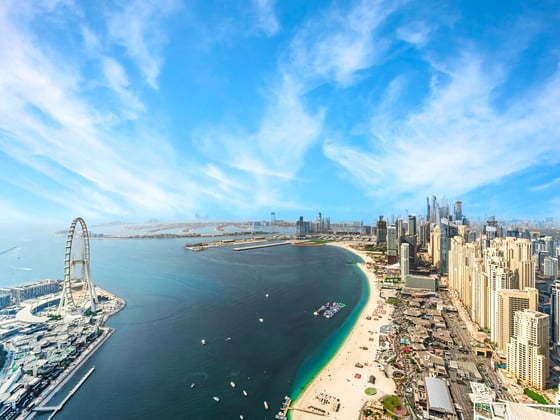 Ultra-Rare 5-Bedroom Penthouse | The Address JBR, picture 29
