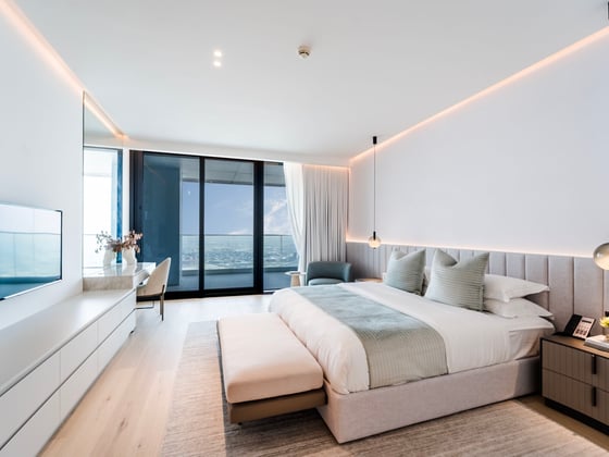 Ultra-Rare 5-Bedroom Penthouse | The Address JBR, picture 25