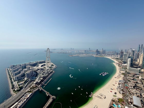 Ultra-Rare 5-Bedroom Penthouse | The Address JBR, picture 2