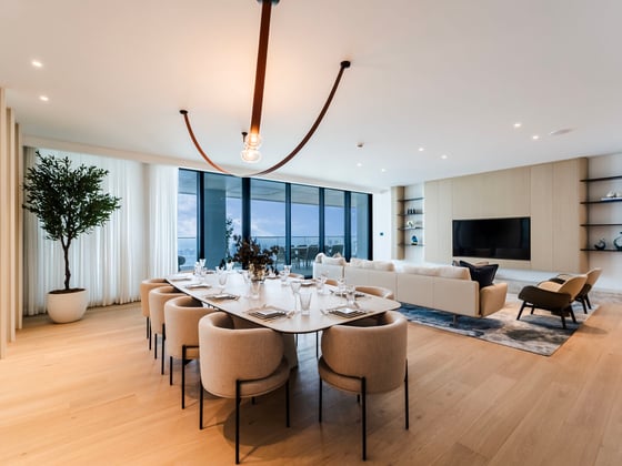 Ultra-Rare 5-Bedroom Penthouse | The Address JBR, picture 1