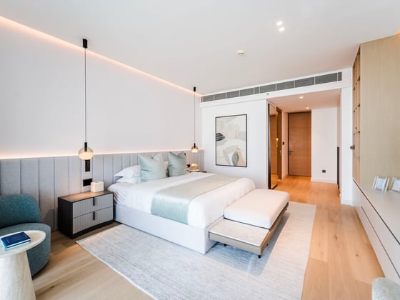 Ultra-Rare 5-Bedroom Penthouse | The Address JBR, picture 24