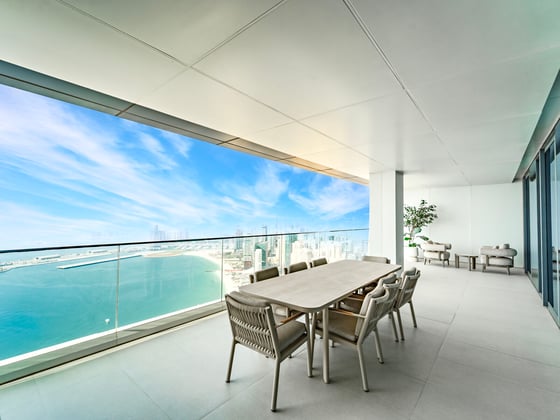Ultra-Rare 5-Bedroom Penthouse | The Address JBR, picture 9