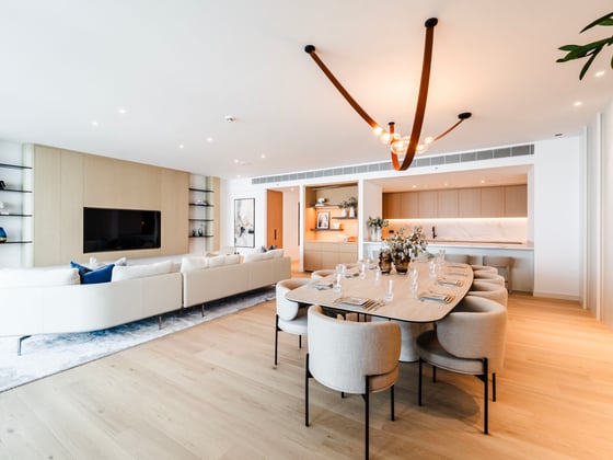 Ultra-Rare 5-Bedroom Penthouse | The Address JBR, picture 5