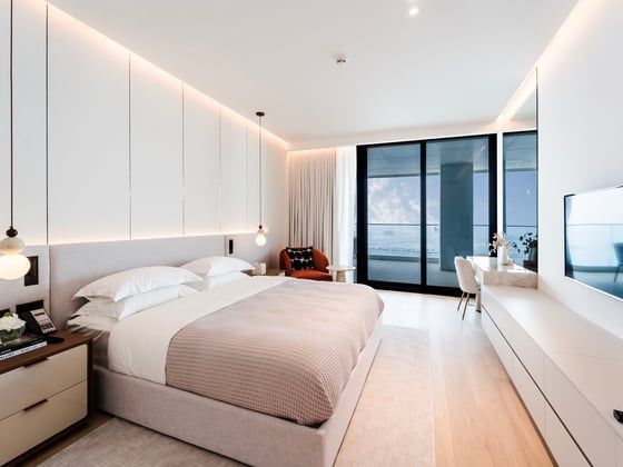 Ultra-Rare 5-Bedroom Penthouse | The Address JBR, picture 11